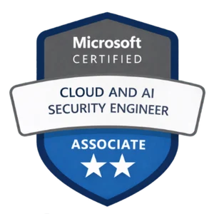 Microsoft Certified: Cloud and AI Security Engineer
